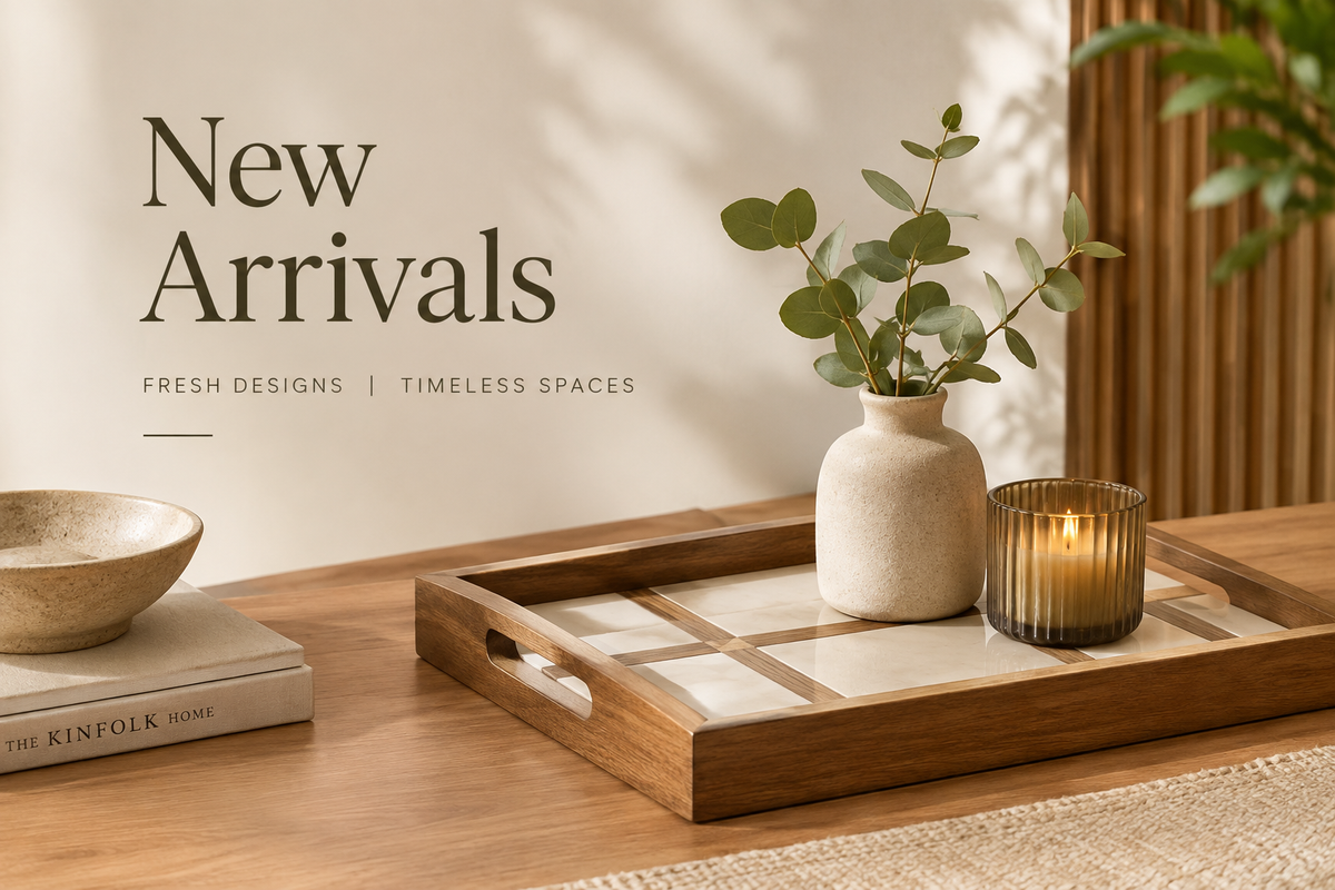 New Arrivals