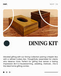 The Dining Kit | Gift Kit