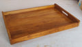 The Carry Hospitality Tray | Handcrafted Teak