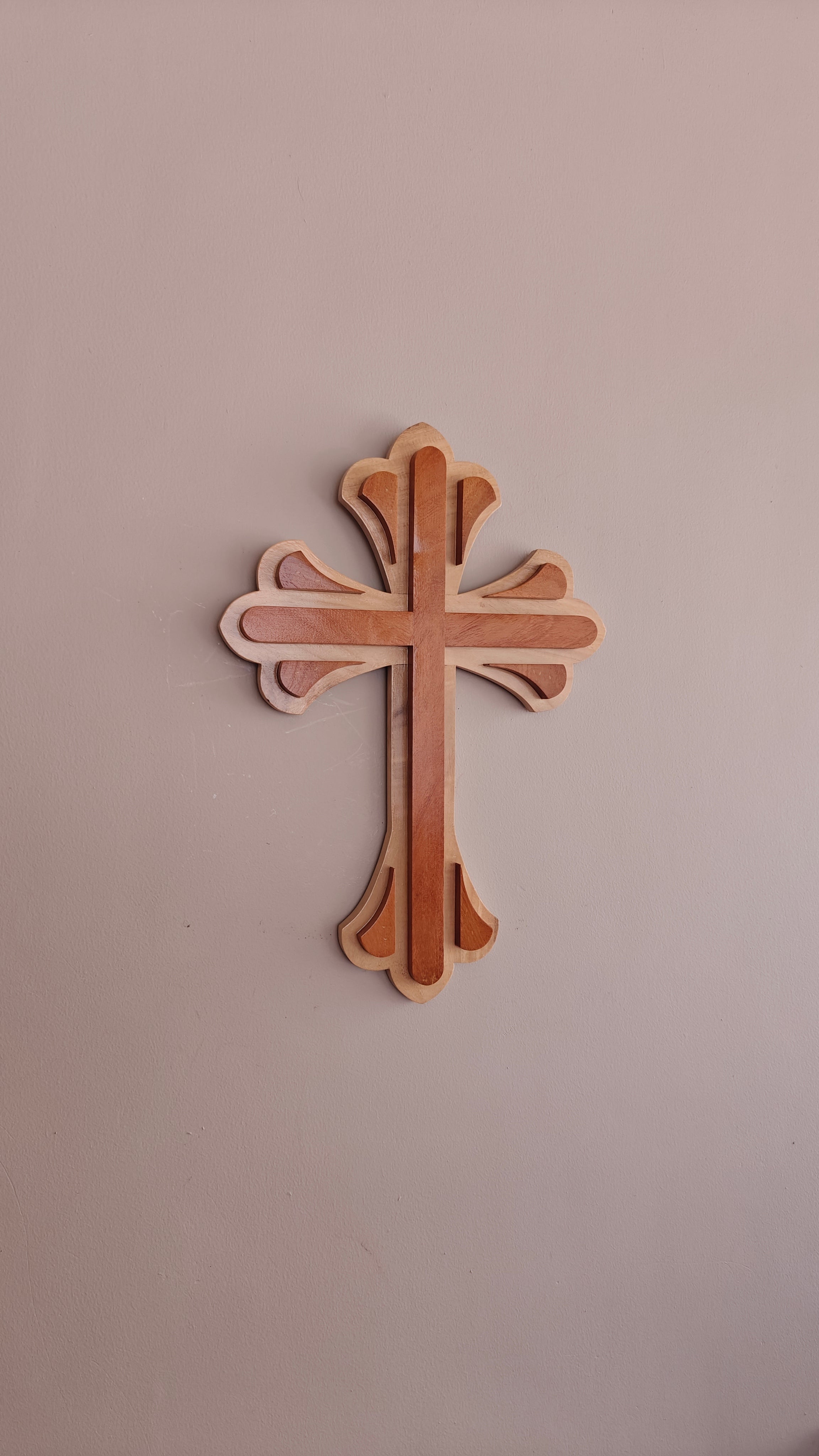The Fleur Cross