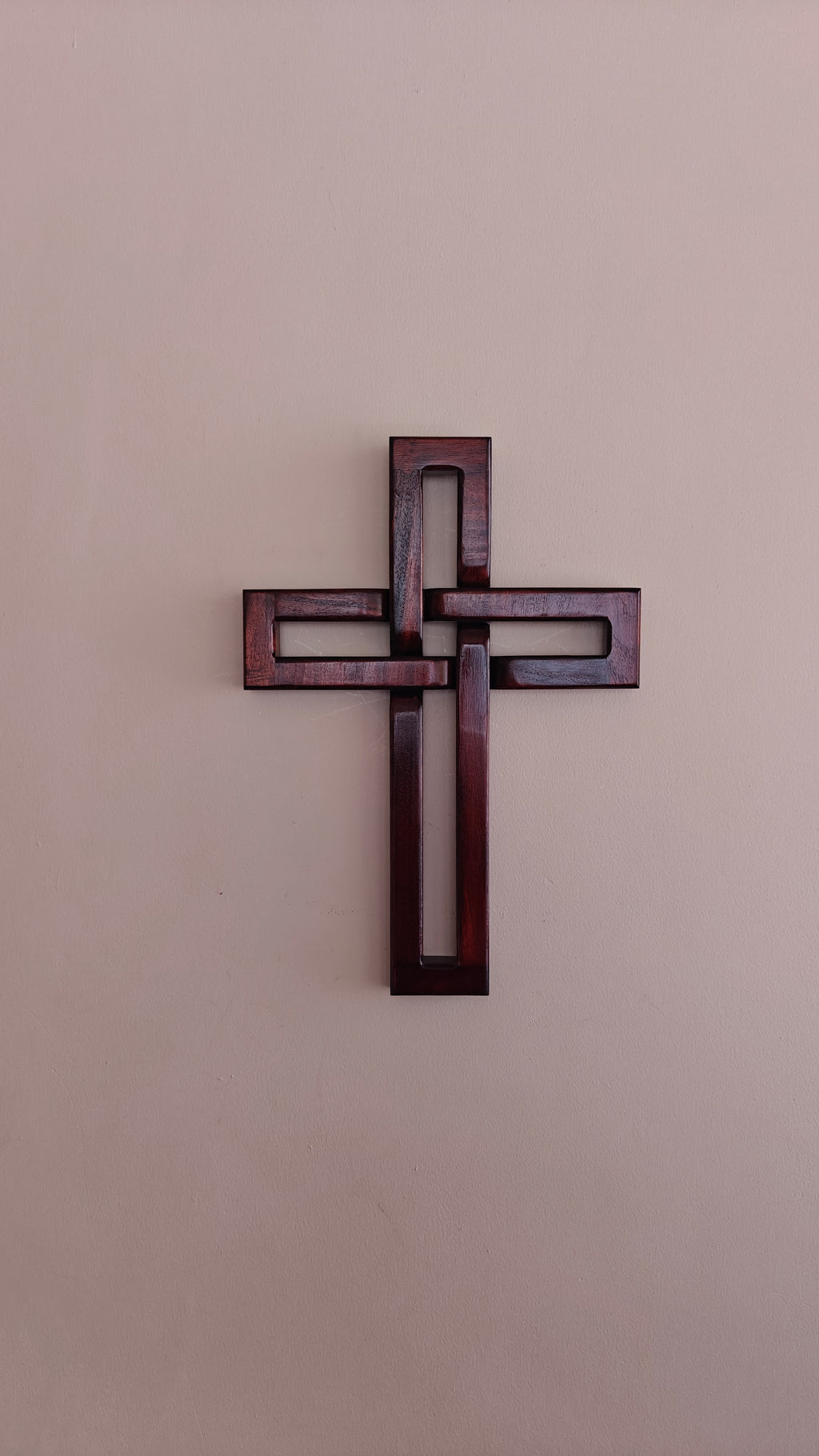 The Cathedral Cross