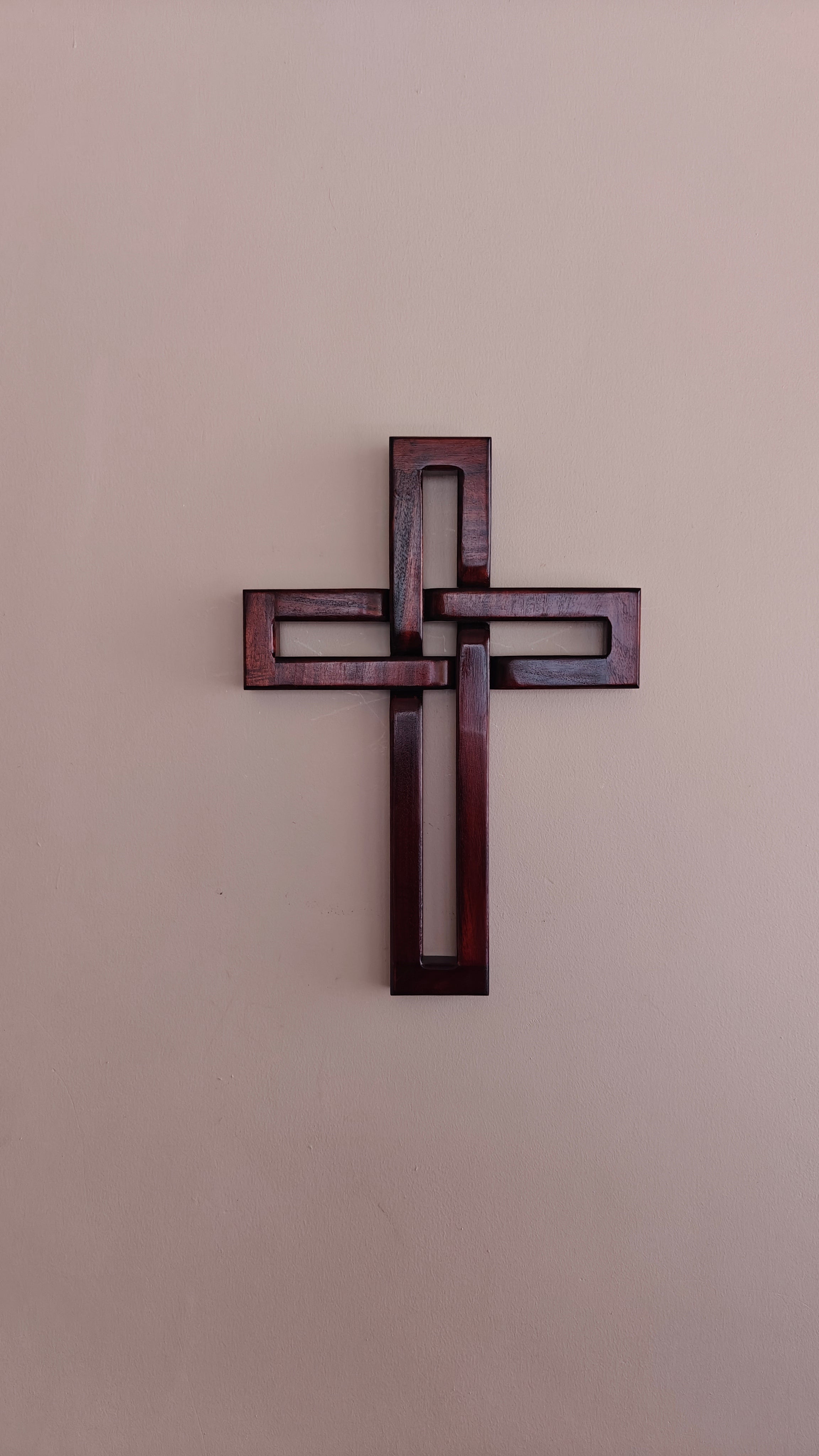 The Cathedral Cross