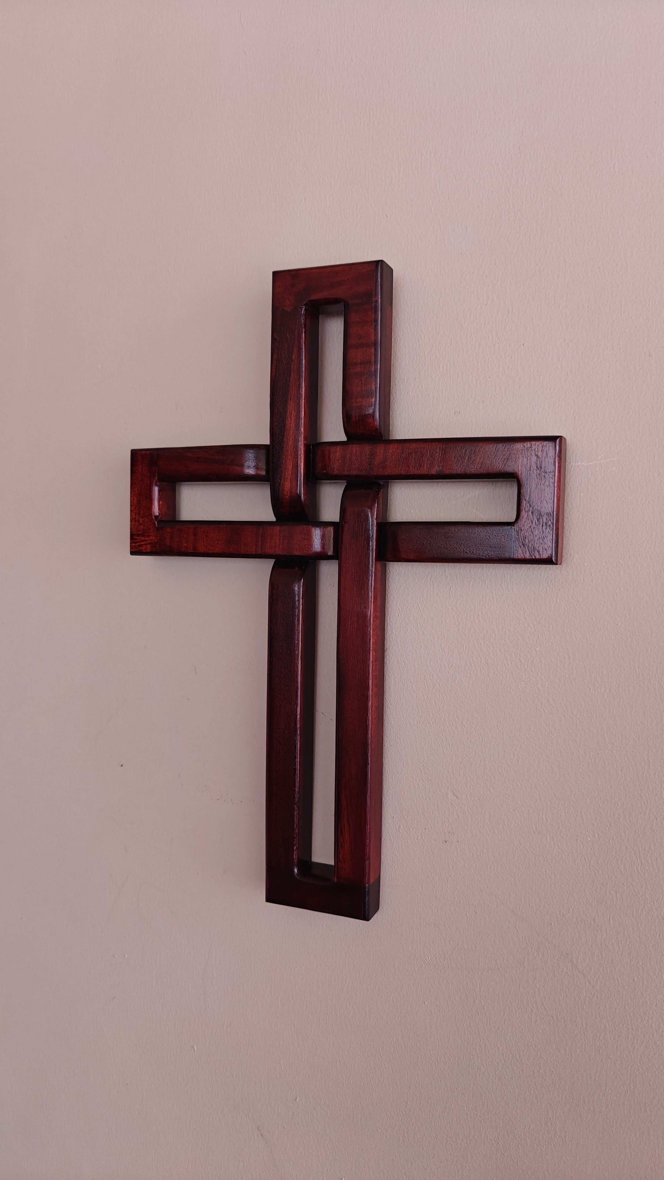 The Cathedral Cross