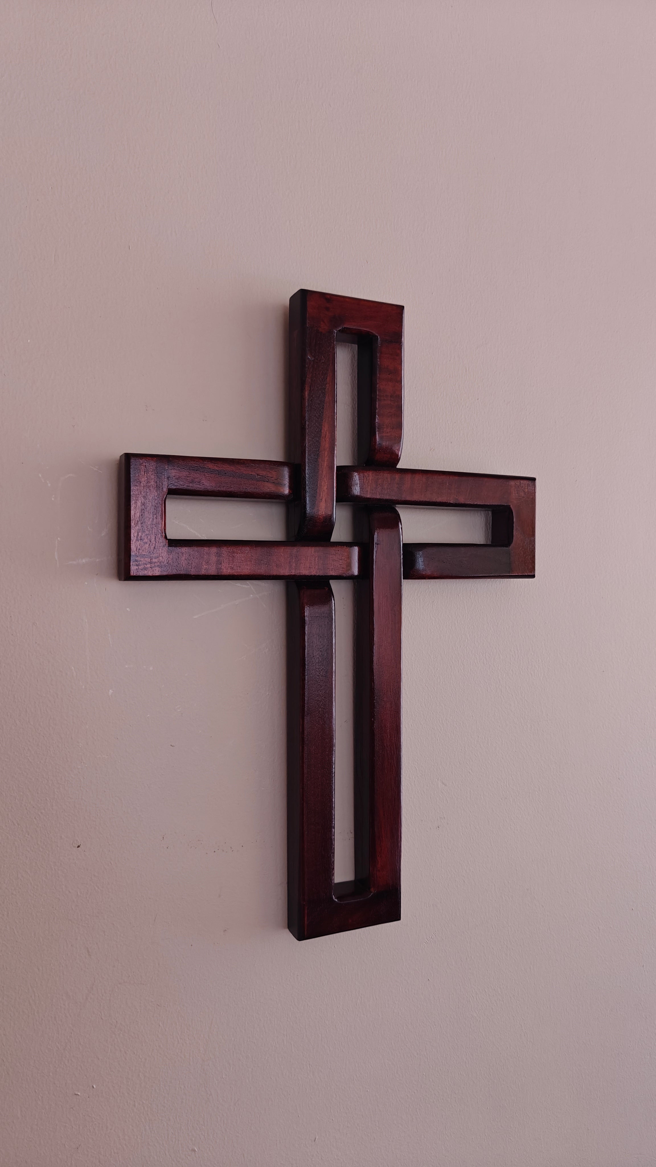 The Cathedral Cross