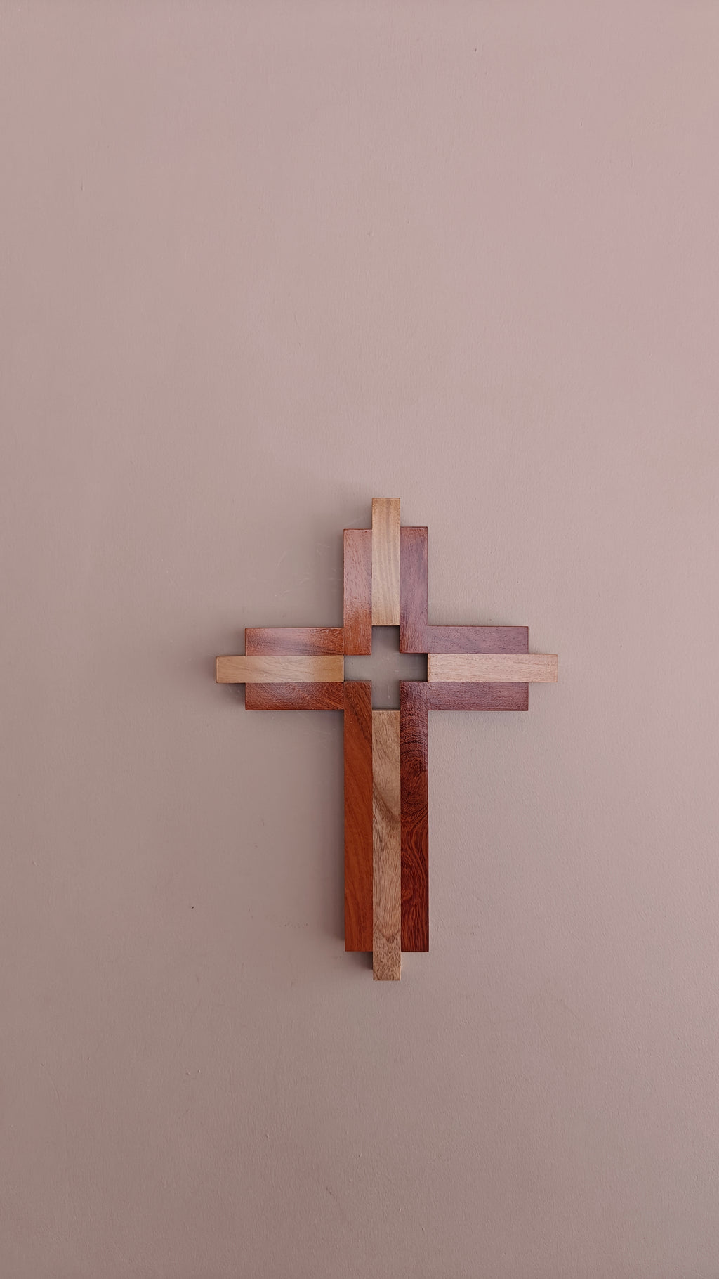 The Plain Cross | Made to Order, Ships in 5 Days