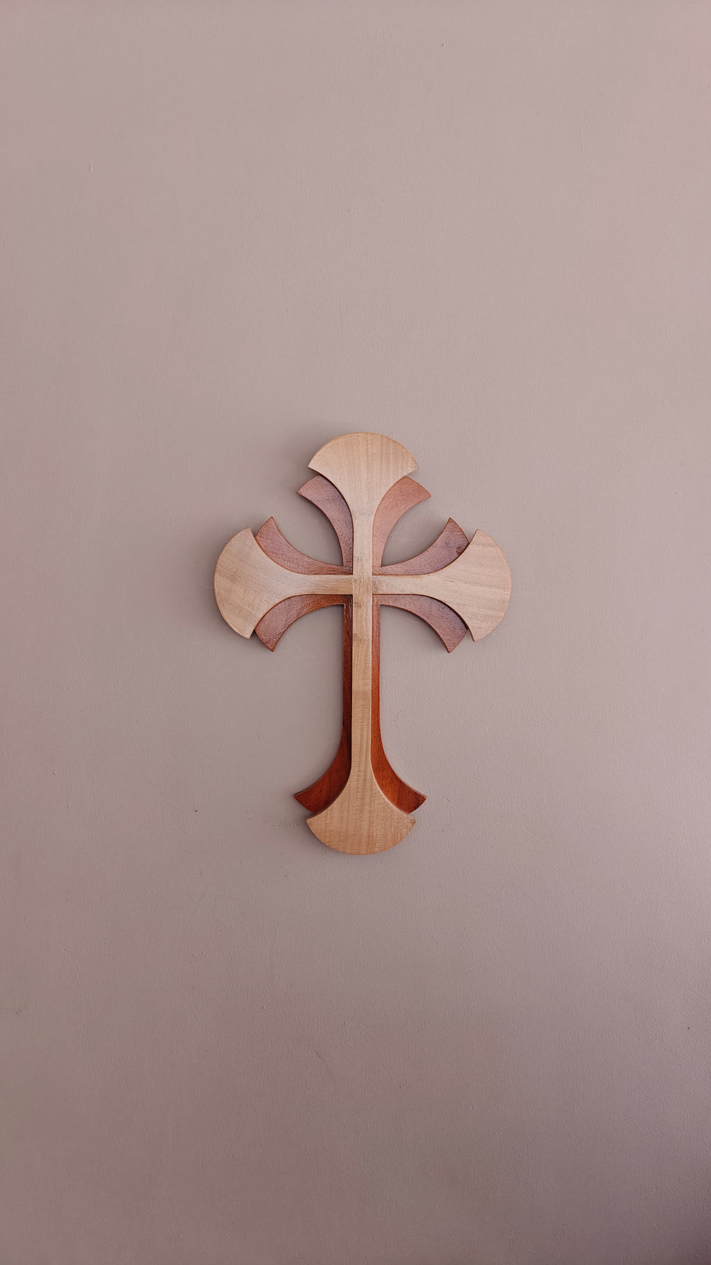 The Arc Cross
