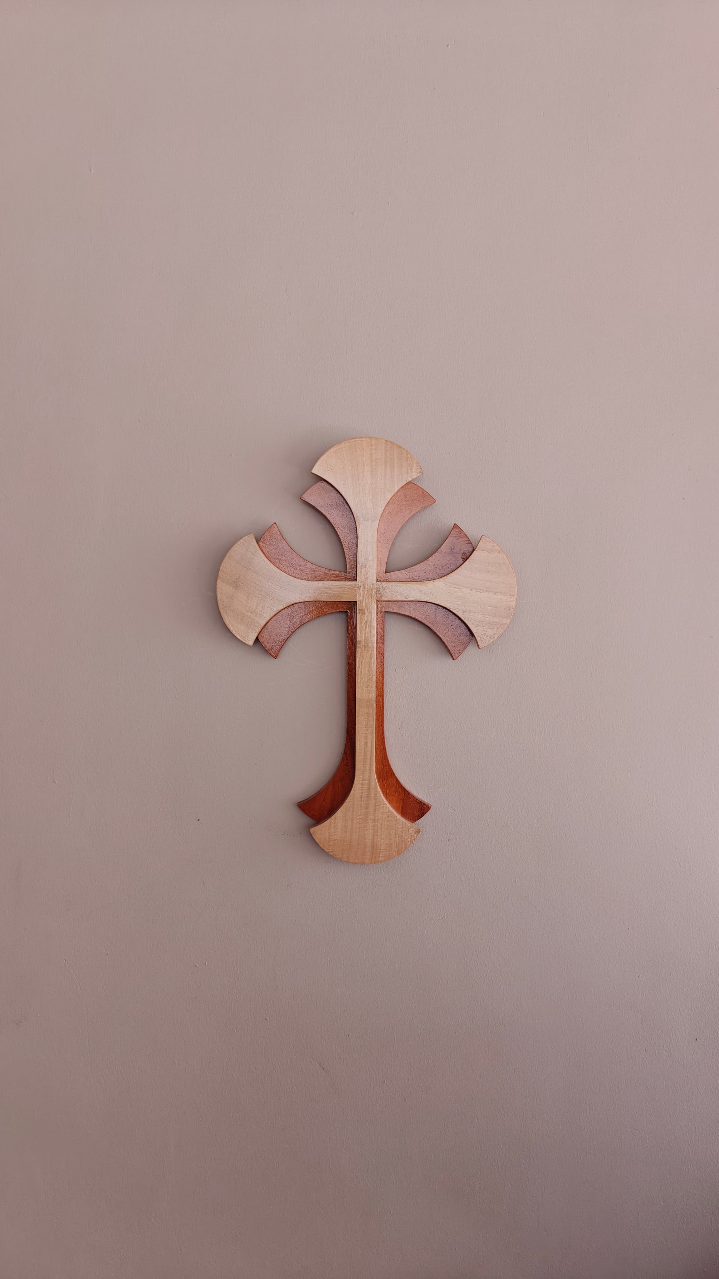 The Arc Cross