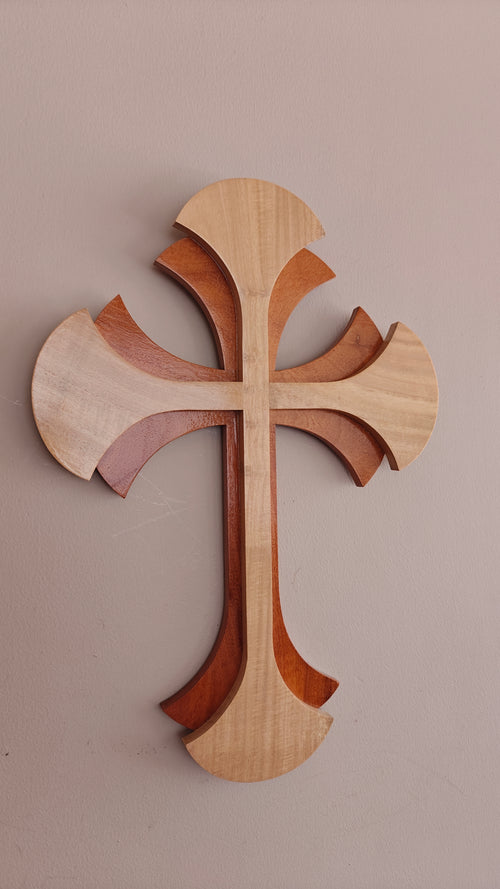 The Arc Cross