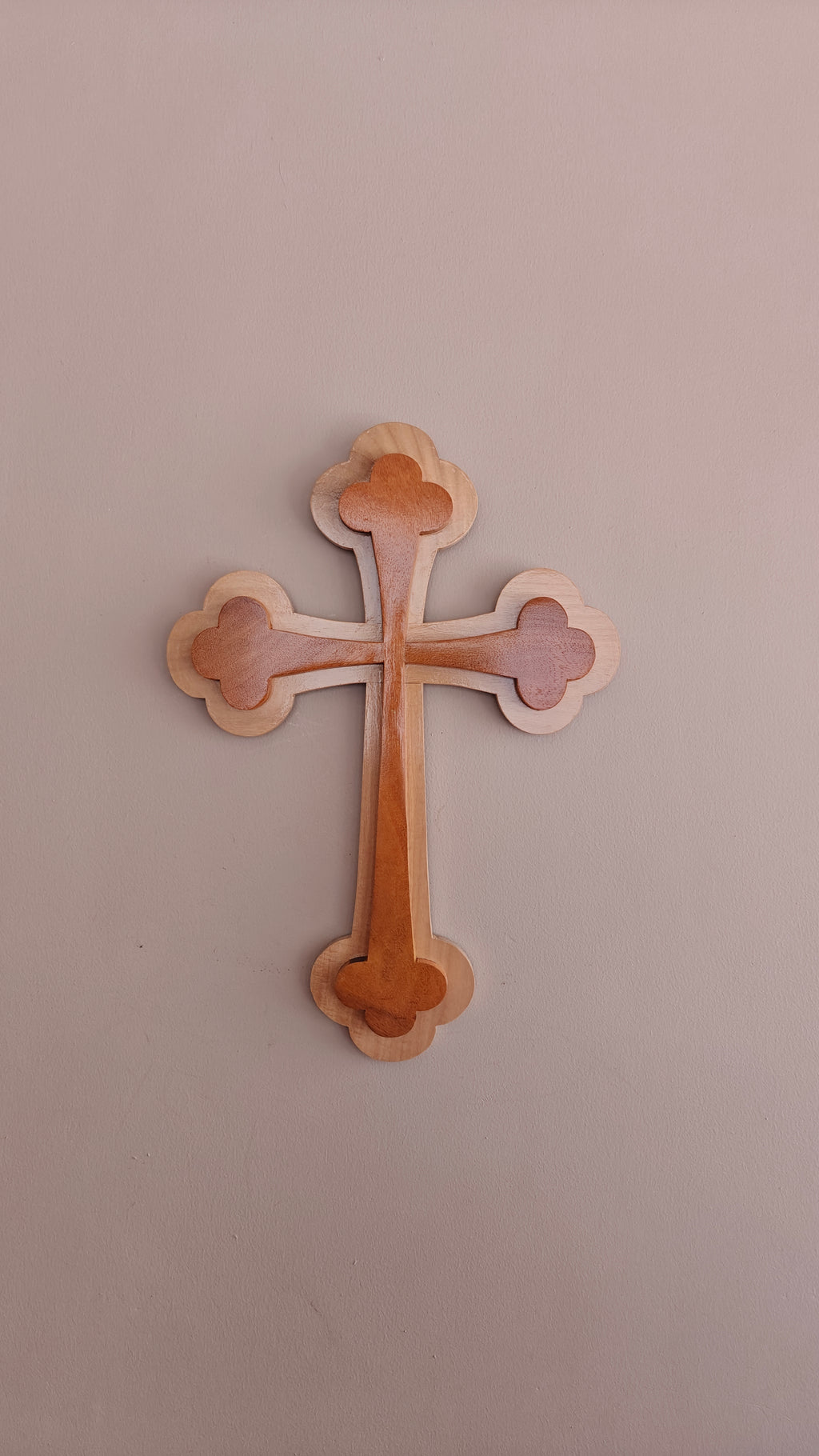 The Clover Cross