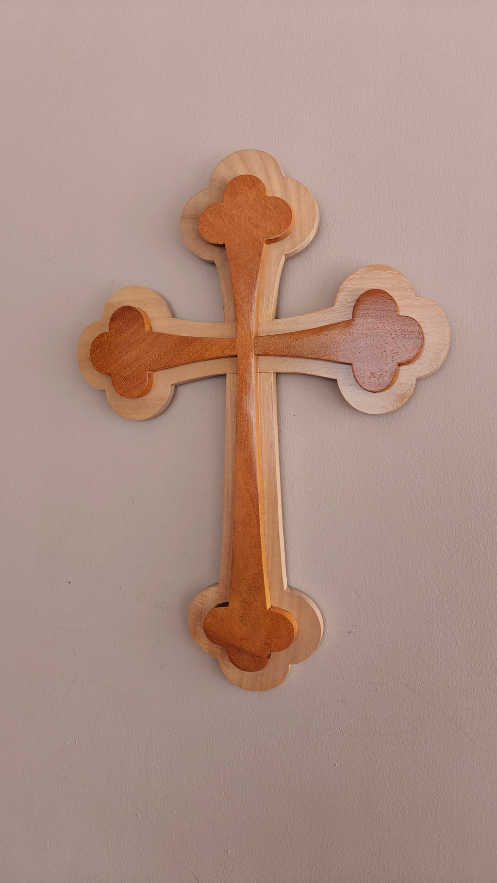 The Clover Cross