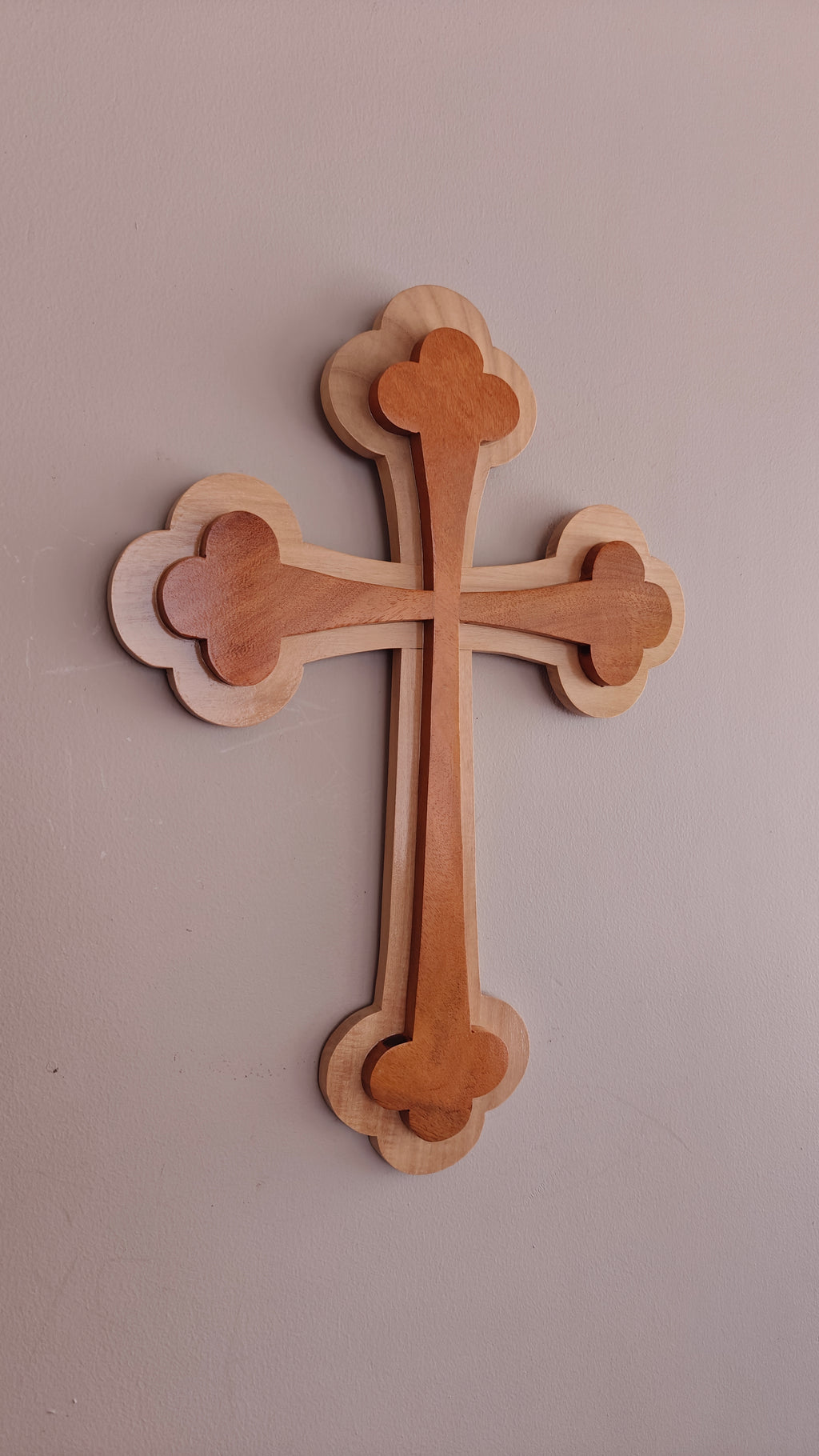 The Clover Cross