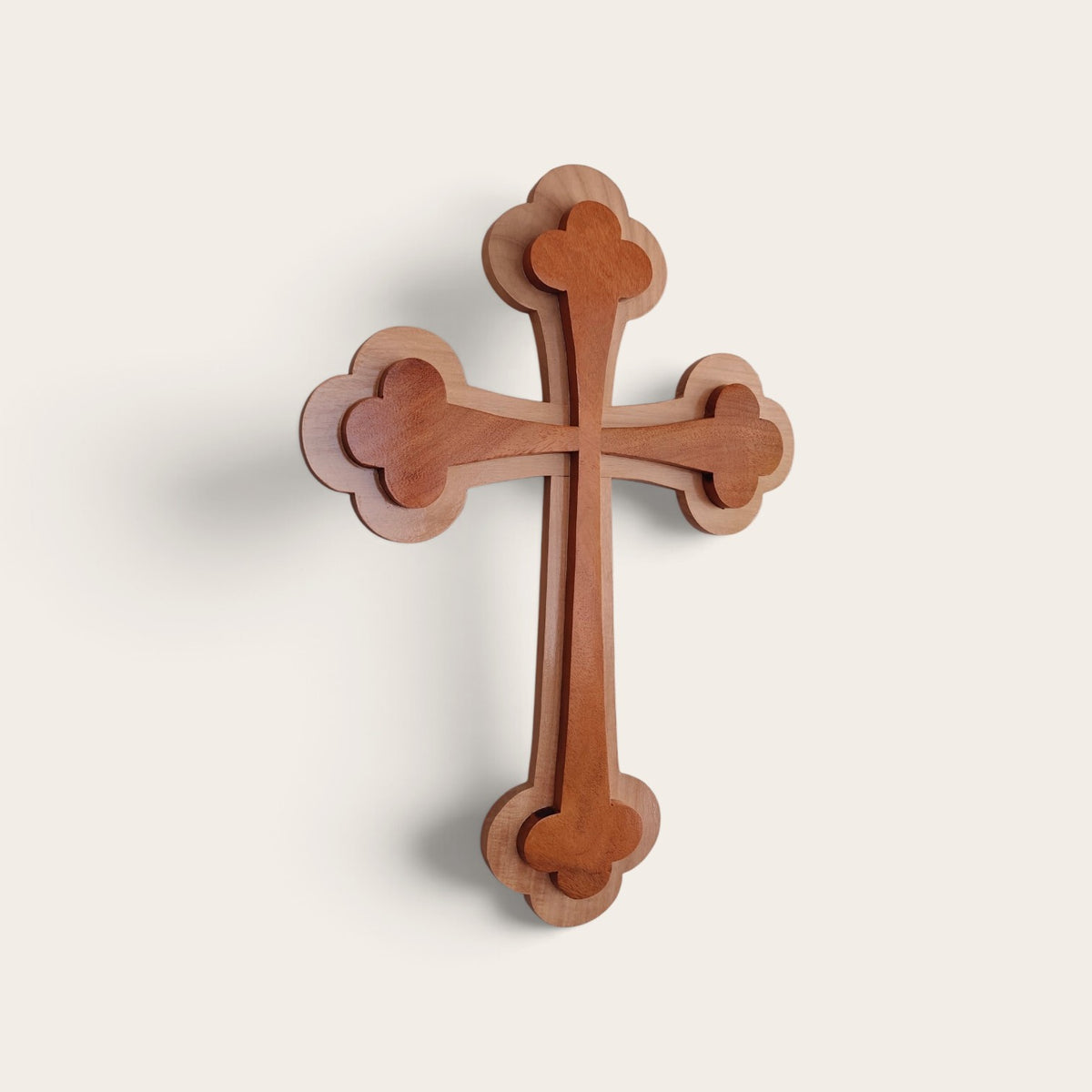 The Clover Cross | Made to Order, Ships in 5 Days
