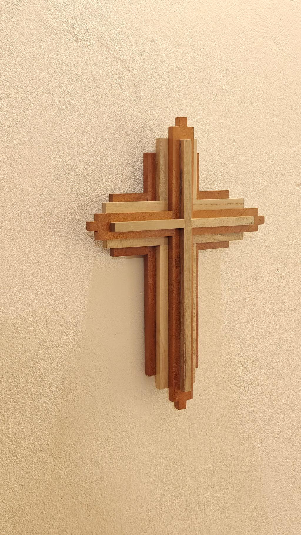 The Layer Cross