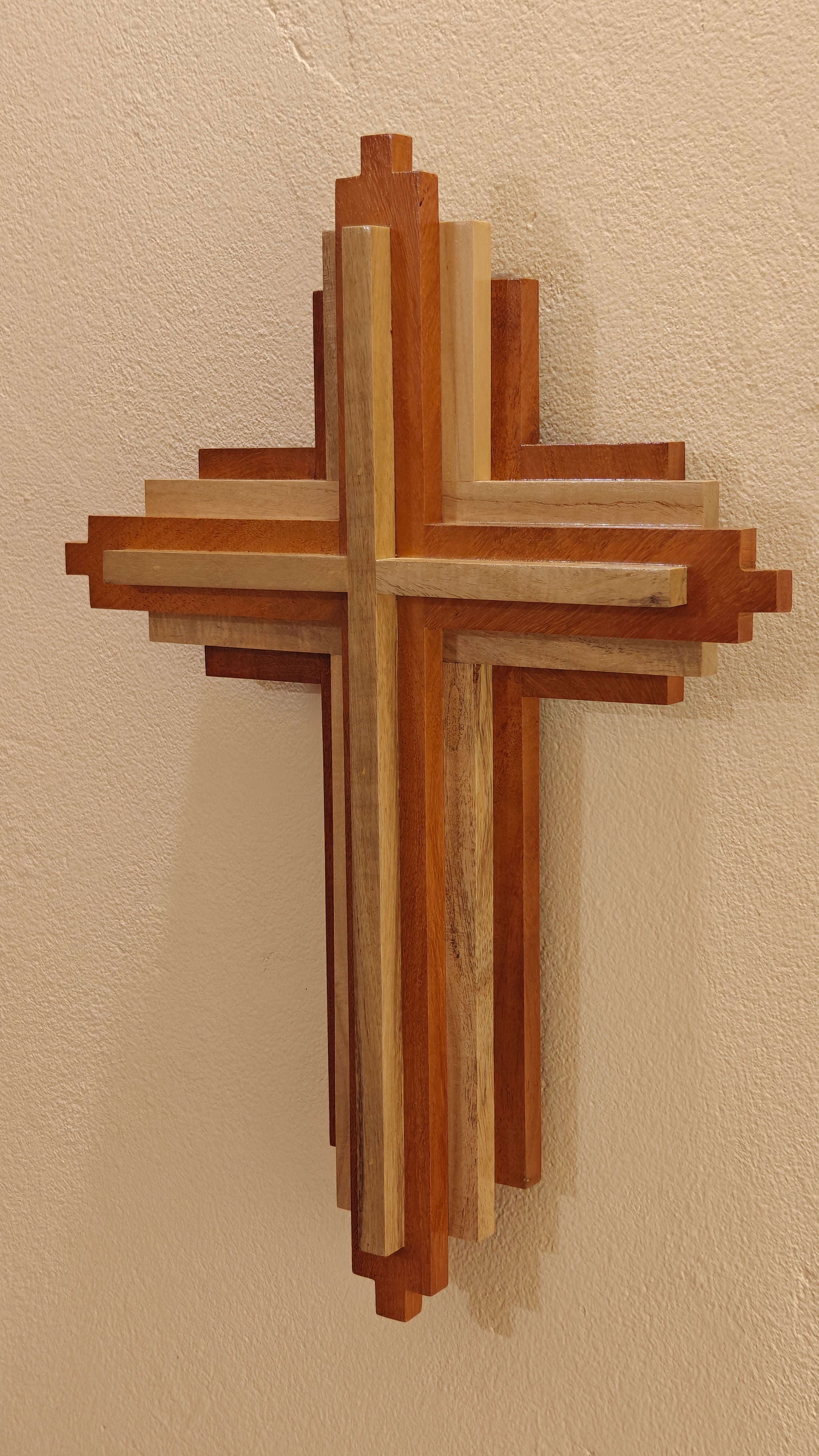The Layer Cross