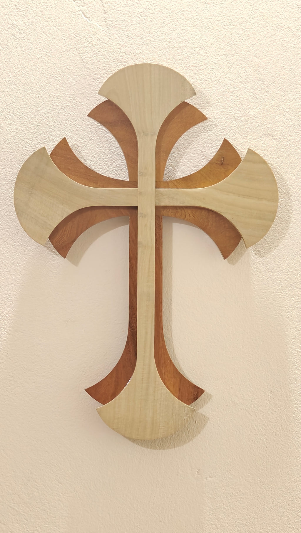 The Arc Cross