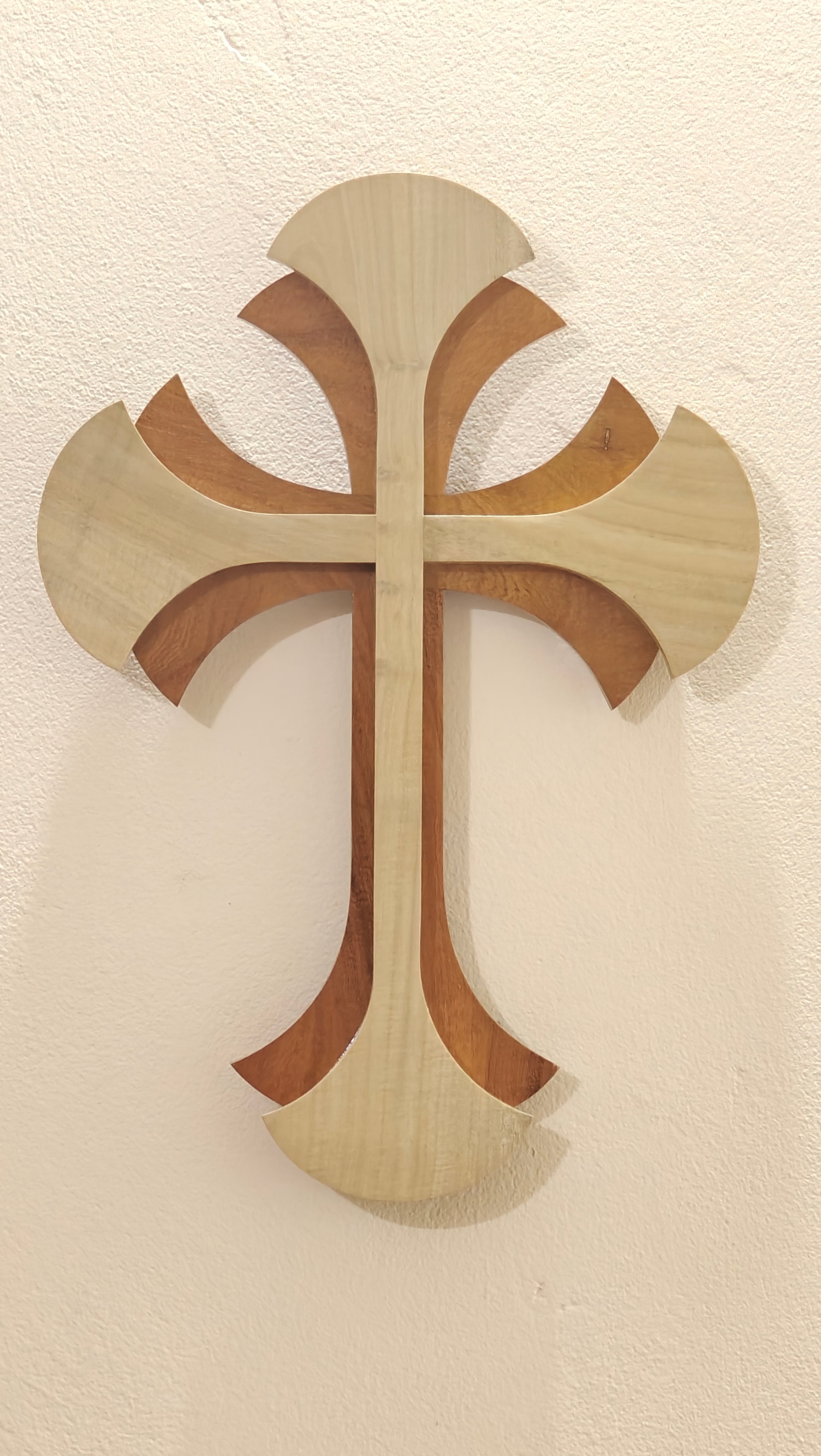 The Arc Cross