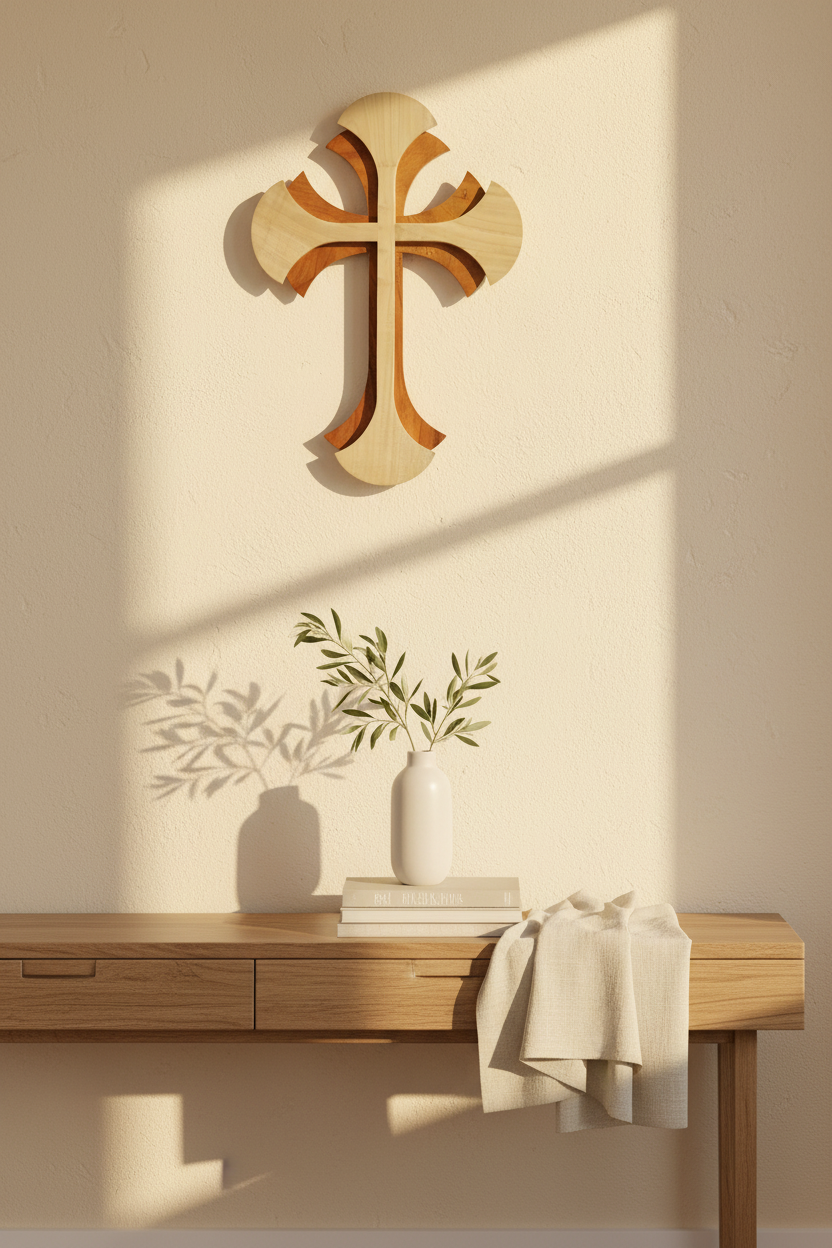 The Arc Cross | Made to Order, Ships in 5 Days