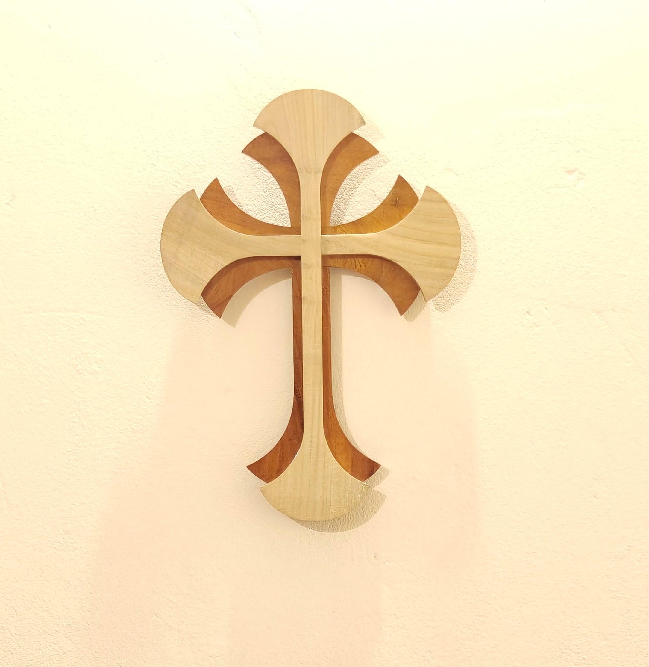 The Arc Cross
