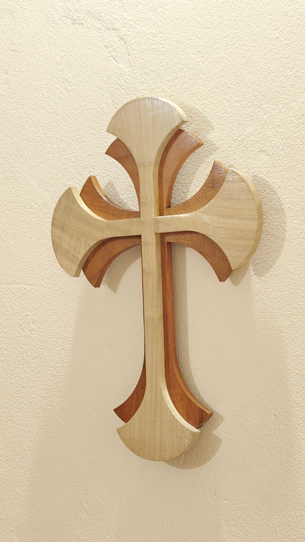 The Arc Cross