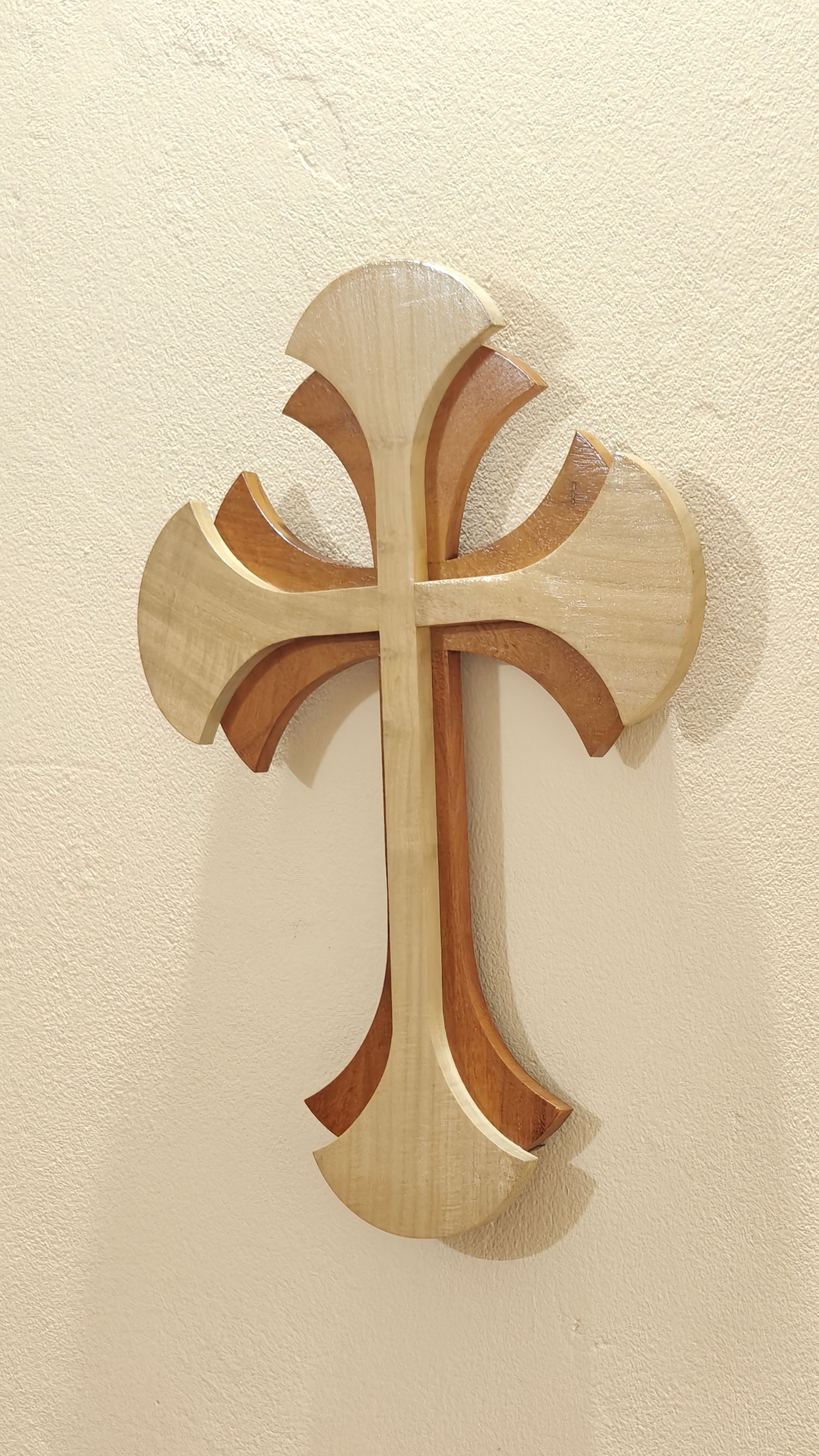 The Arc Cross