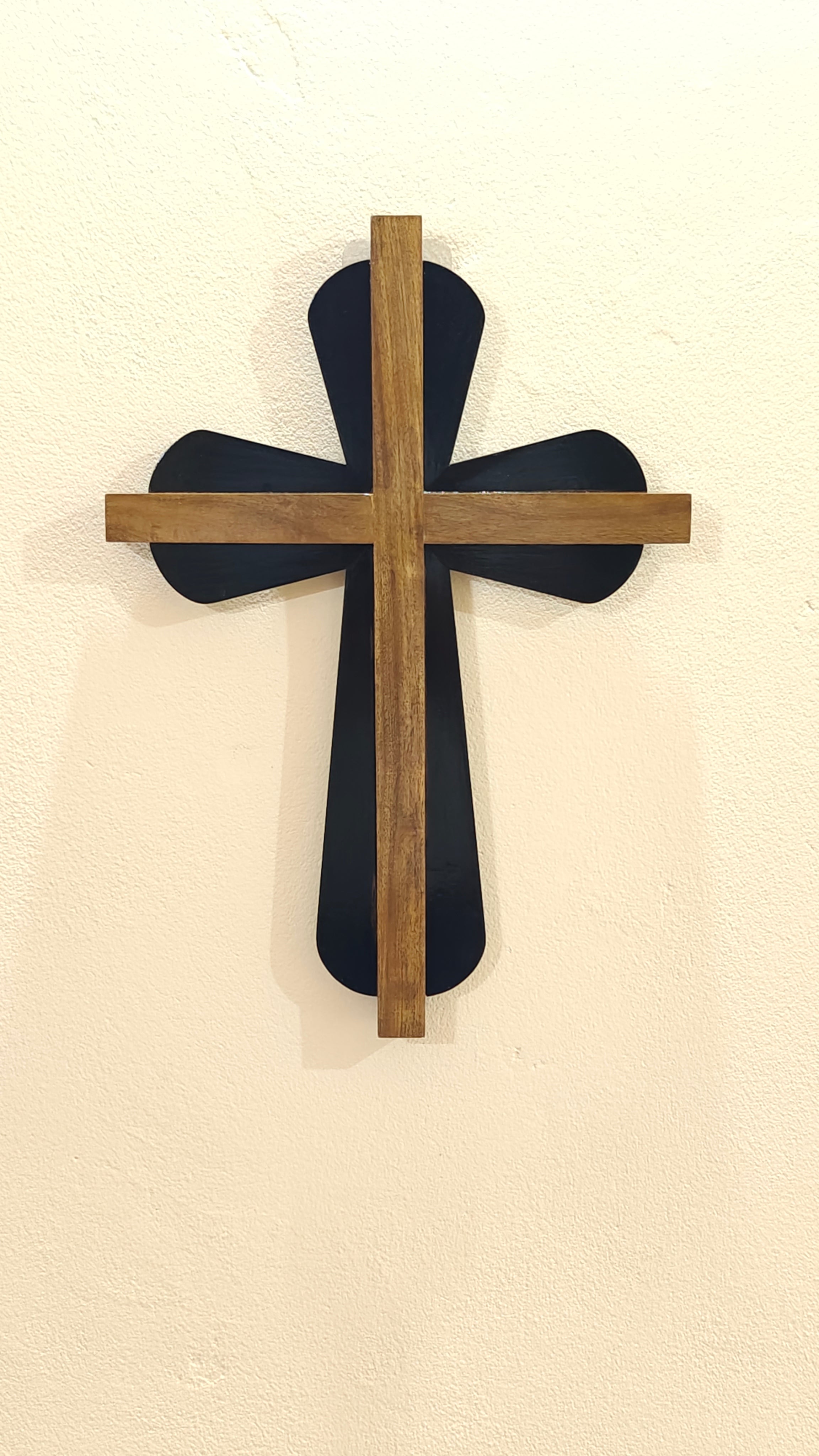 The Bold Cross