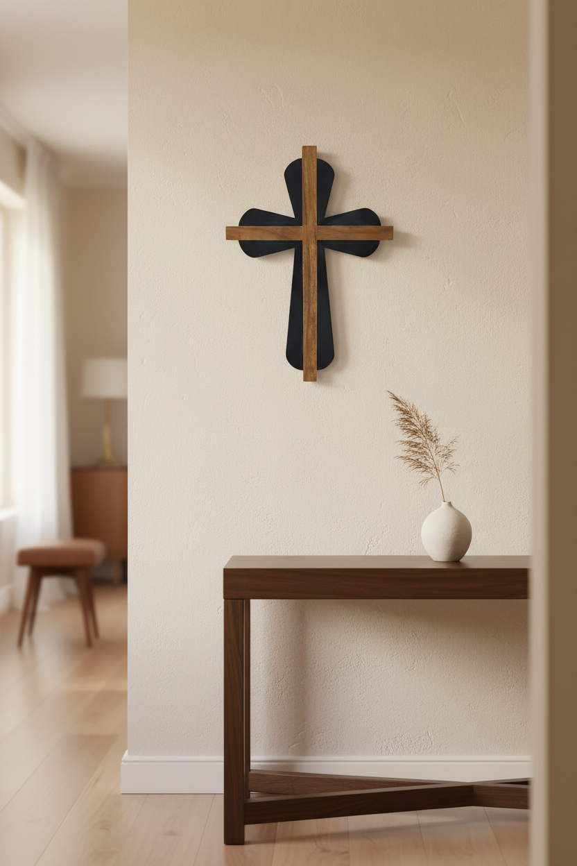 The Bold Cross | Made to Order, Ships in 5 Days