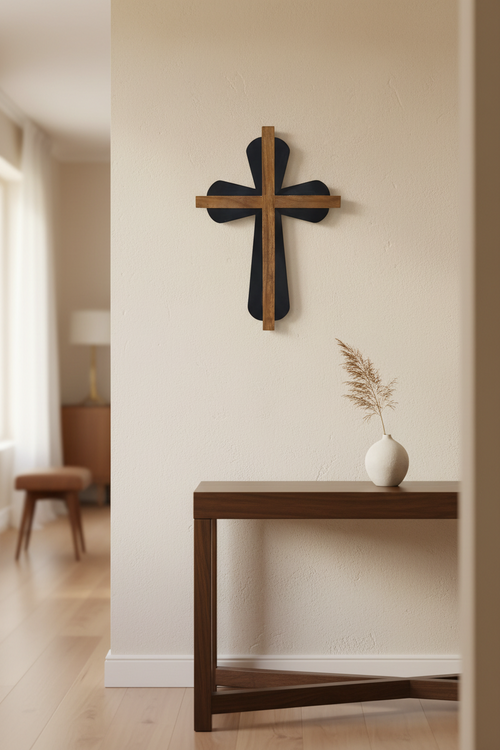 The Bold Cross