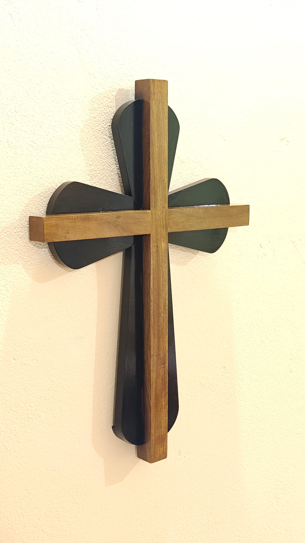The Bold Cross