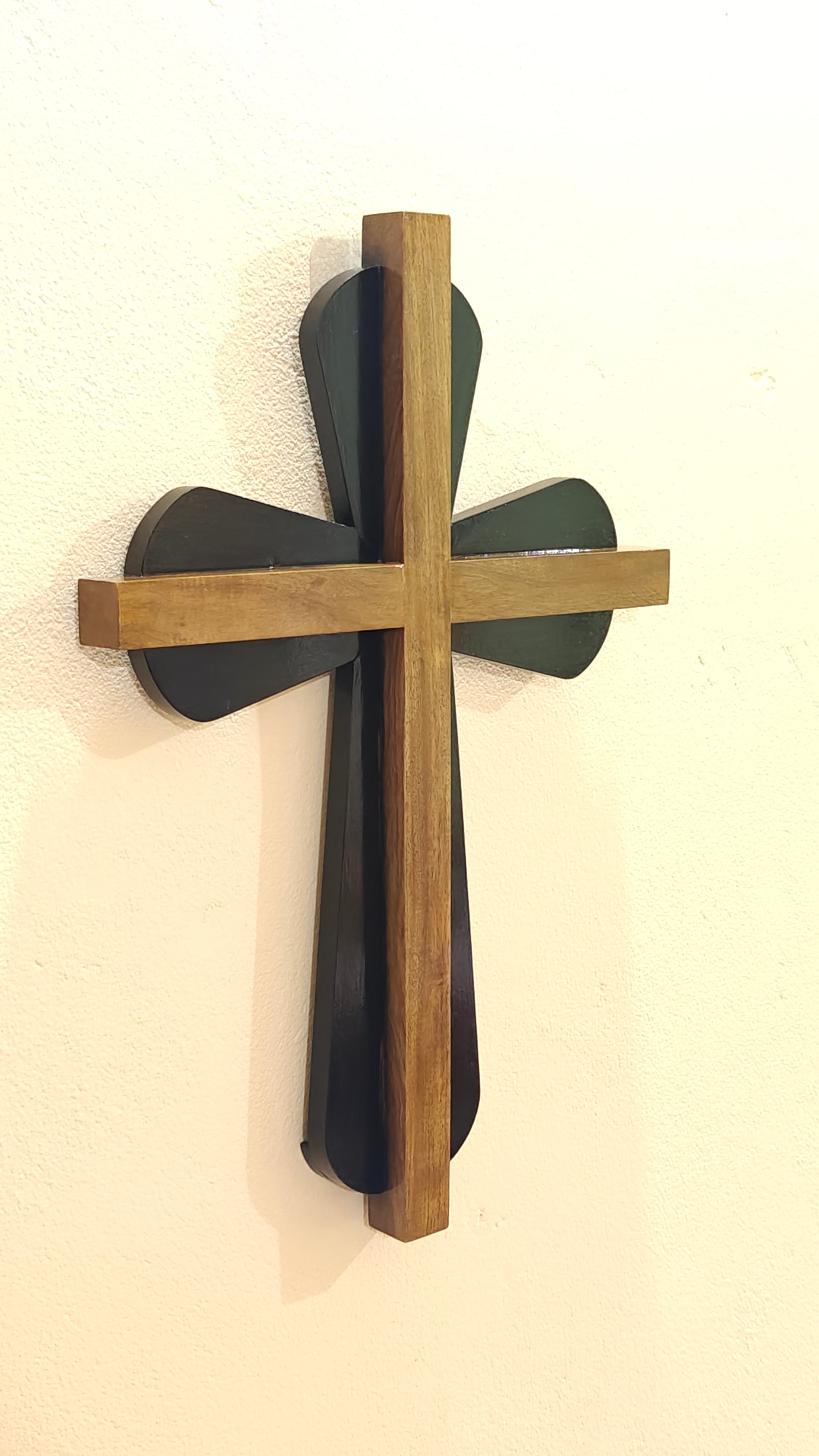 The Bold Cross