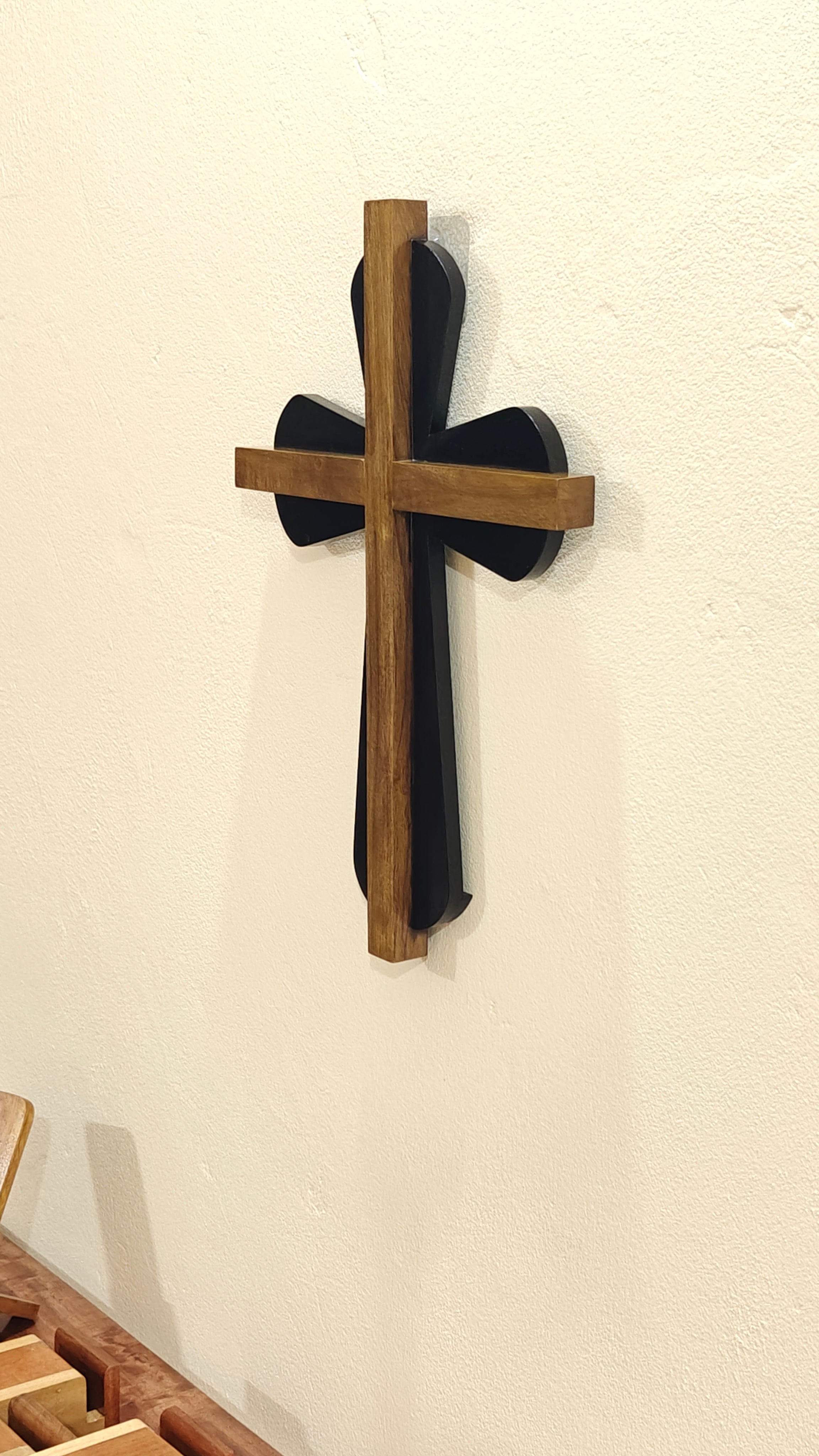 The Bold Cross