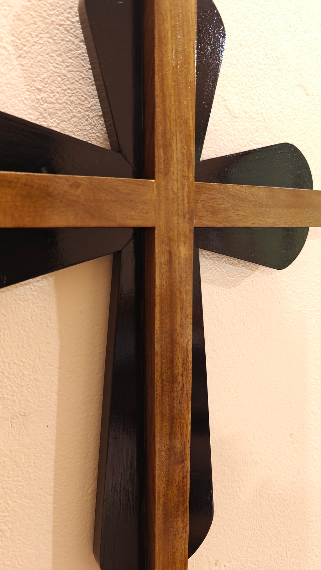 The Bold Cross
