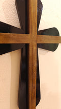 The Bold Cross