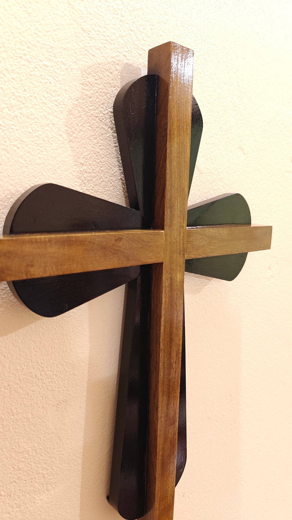 The Bold Cross