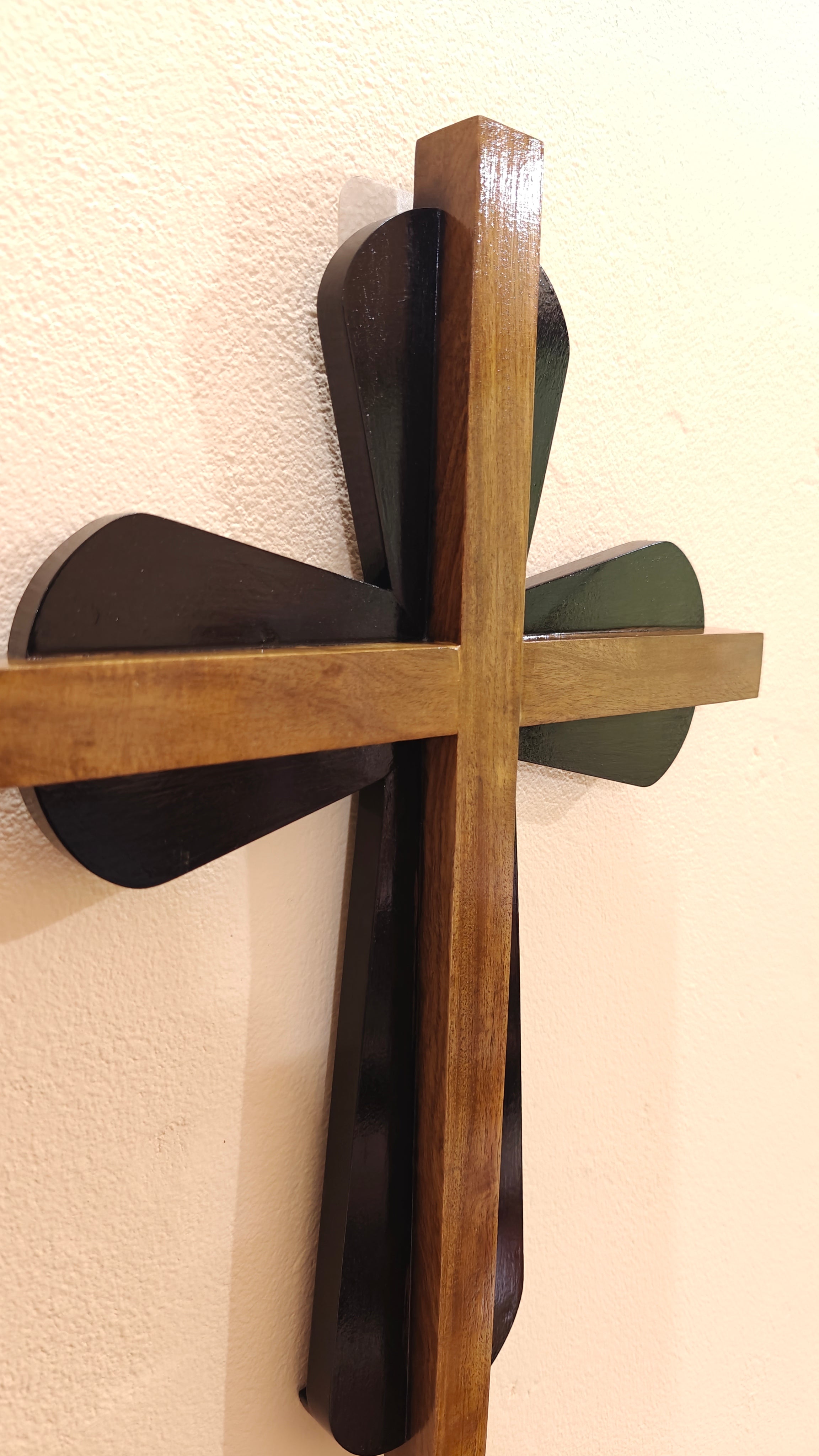 The Bold Cross