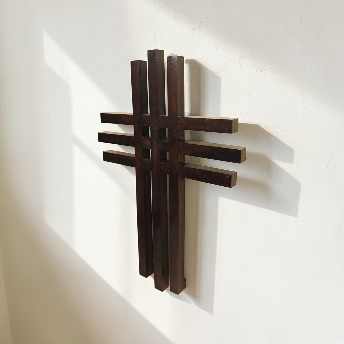 The Lattice Cross | Made to Order, Ships in 5 Days