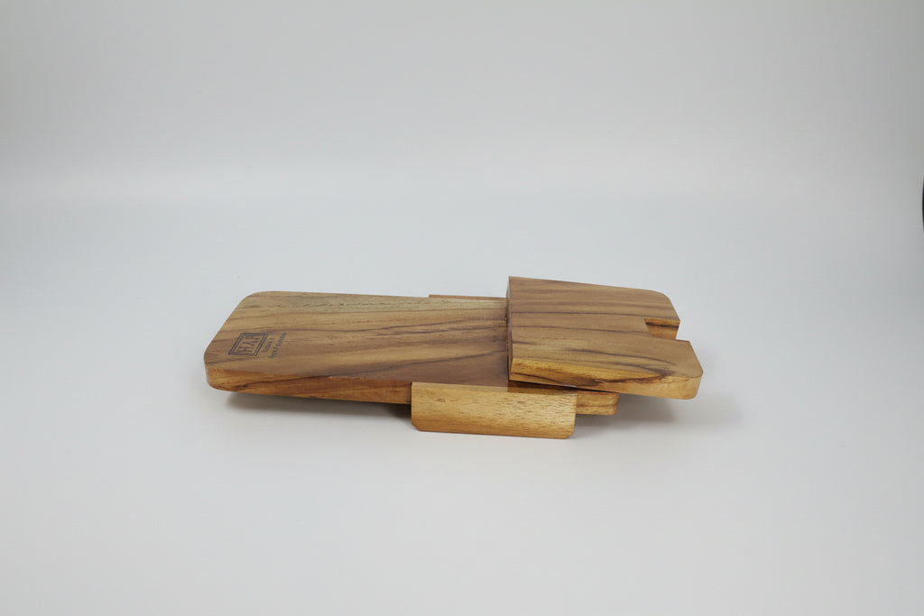 Folded Mobile Stand 