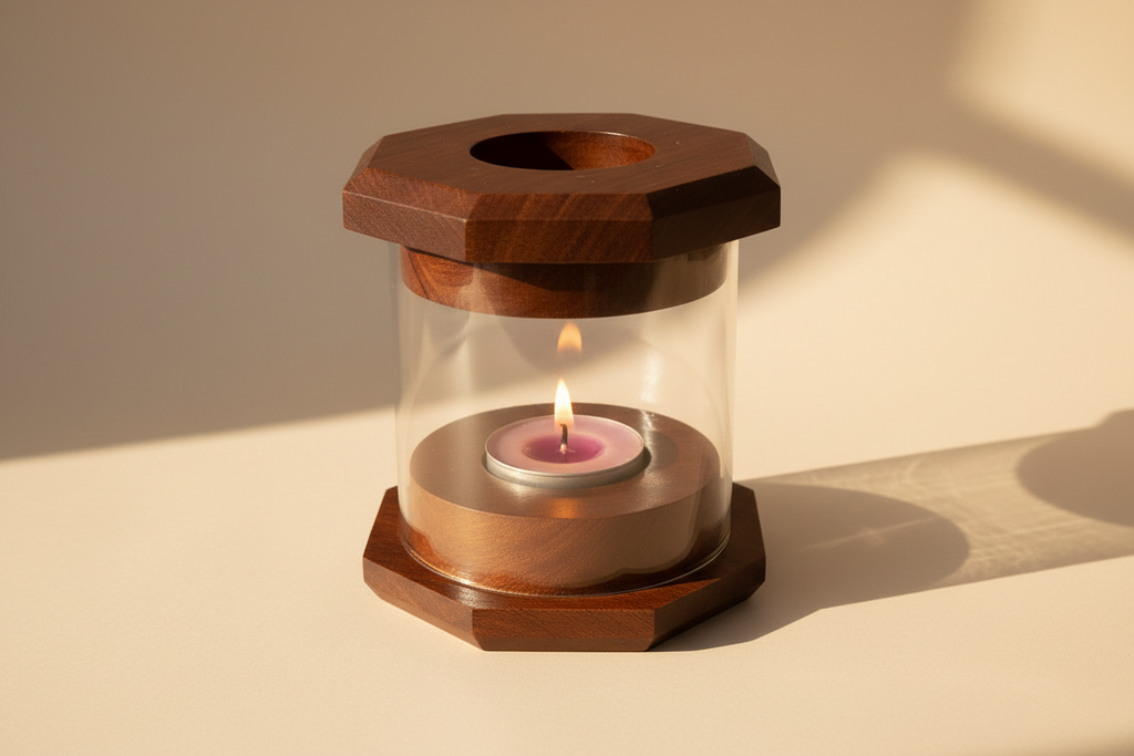 Tea Light Holder - Big