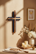 The Contrast Cross | Made to Order, Ships in 5 Days
