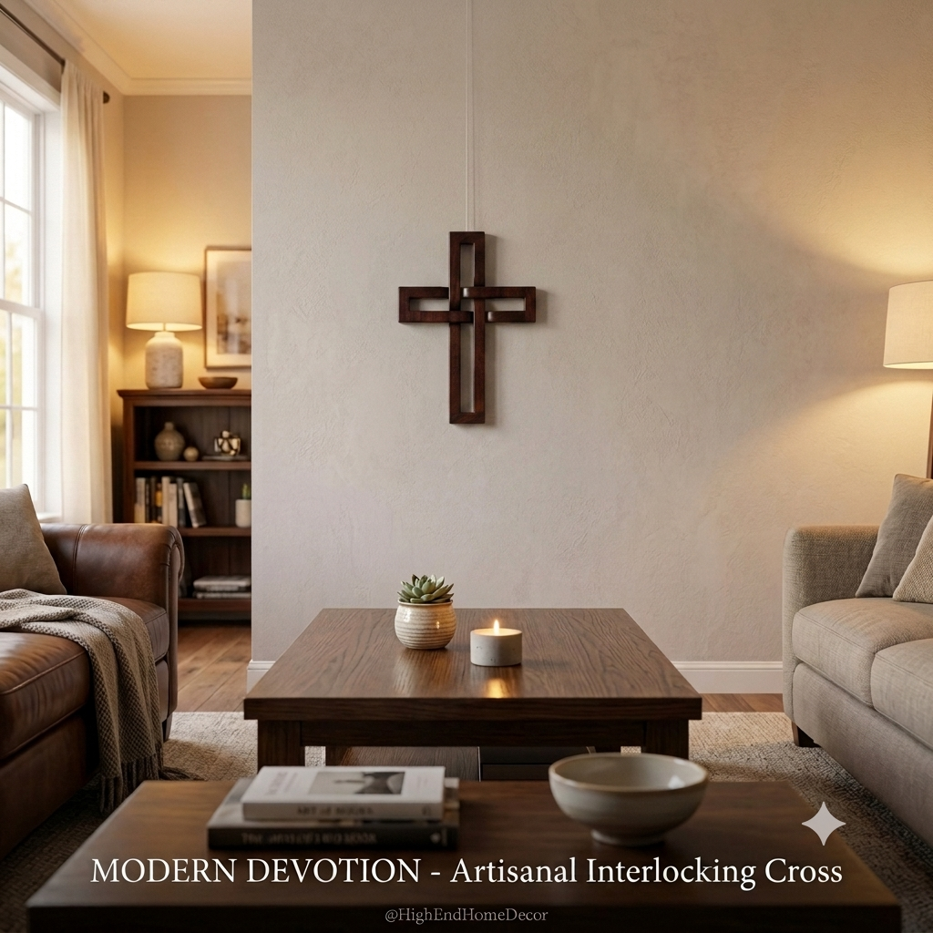 The Cathedral Cross | Made to Order, Ships in 5 Days