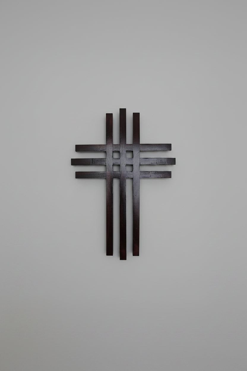 A wall Cross 