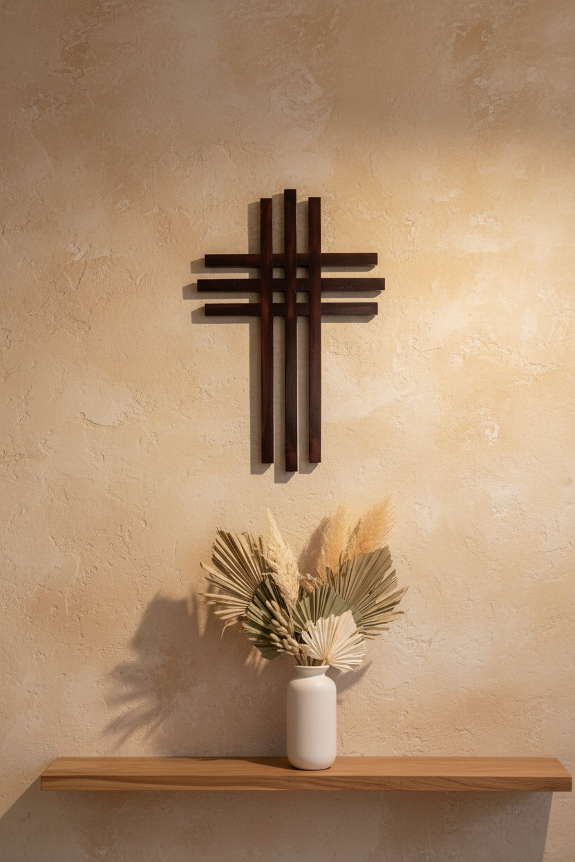 The Lattice Cross | Made to Order, Ships in 5 Days