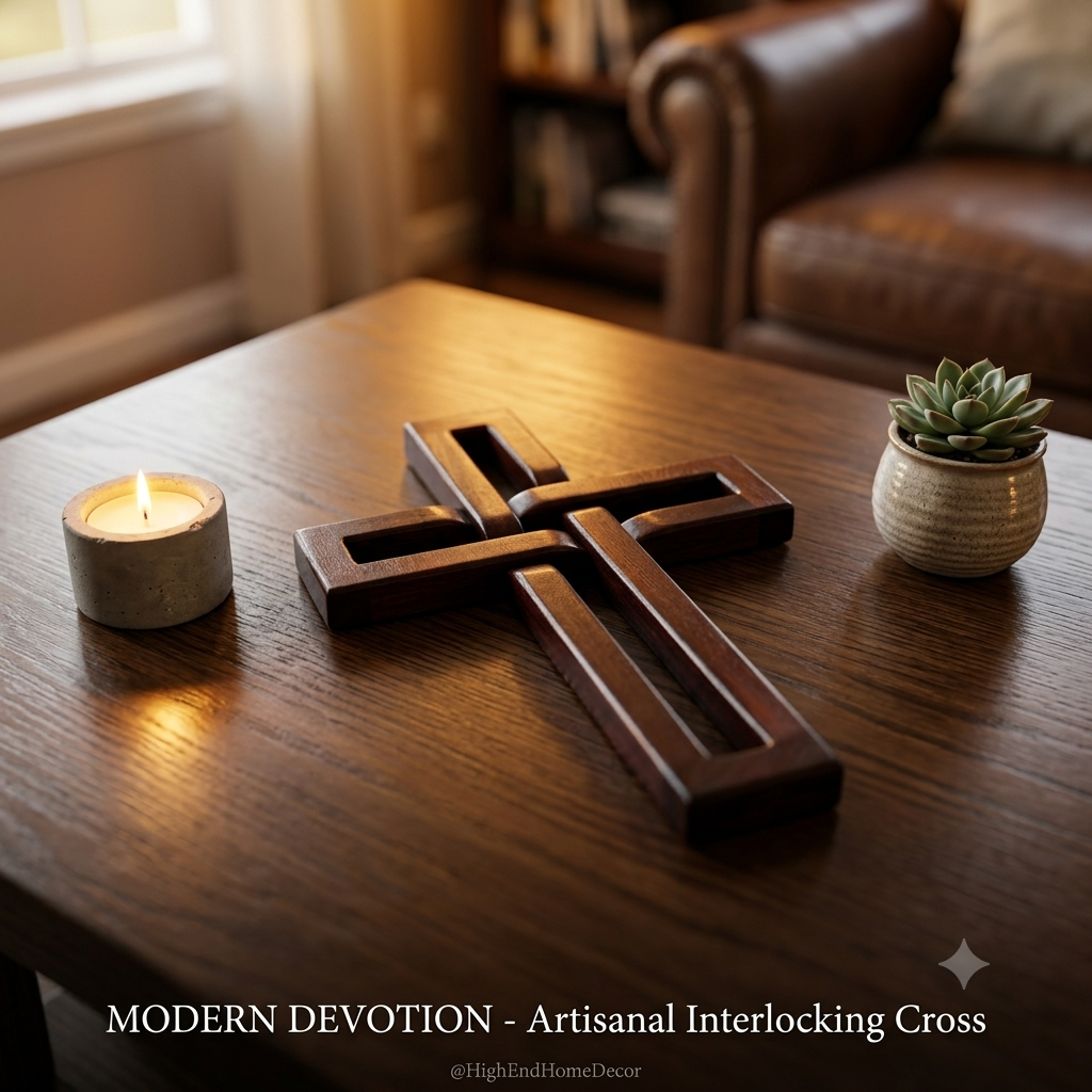The Cathedral Cross | Made to Order, Ships in 5 Days
