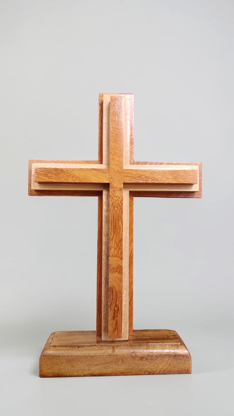 The Step Cross