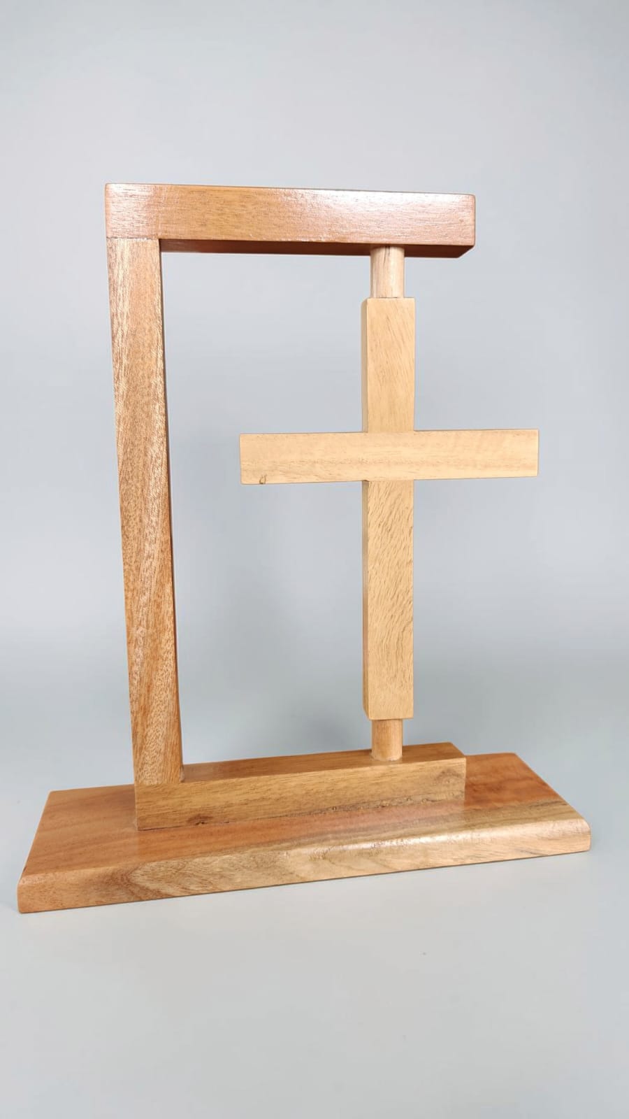 The Stillpoint Cross