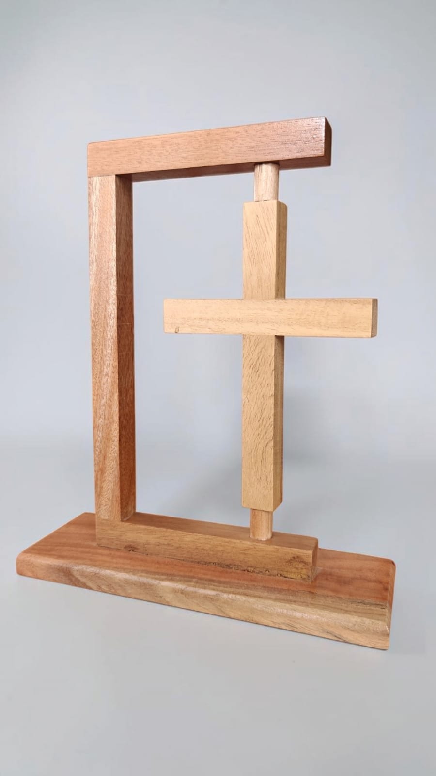 The Stillpoint Cross