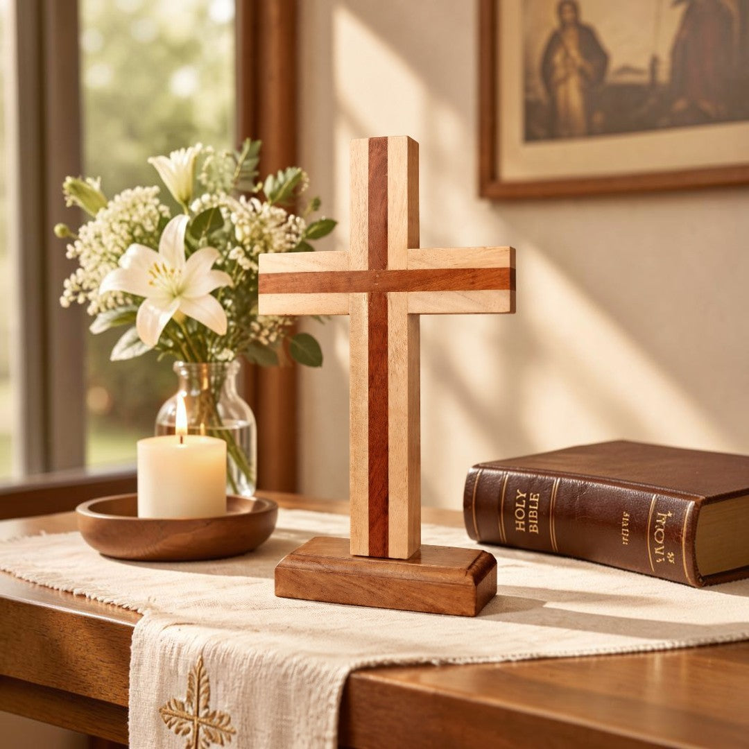 The Reliquary Cross