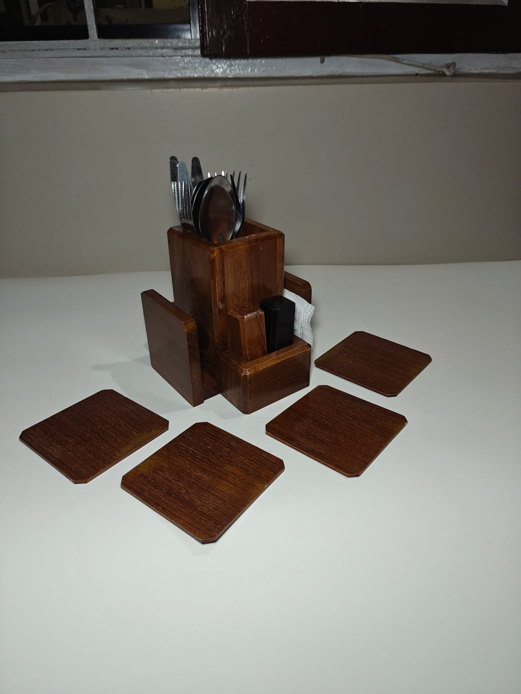 Cutlery Centre Piece | Cutlery Holder | Home Decor Goa