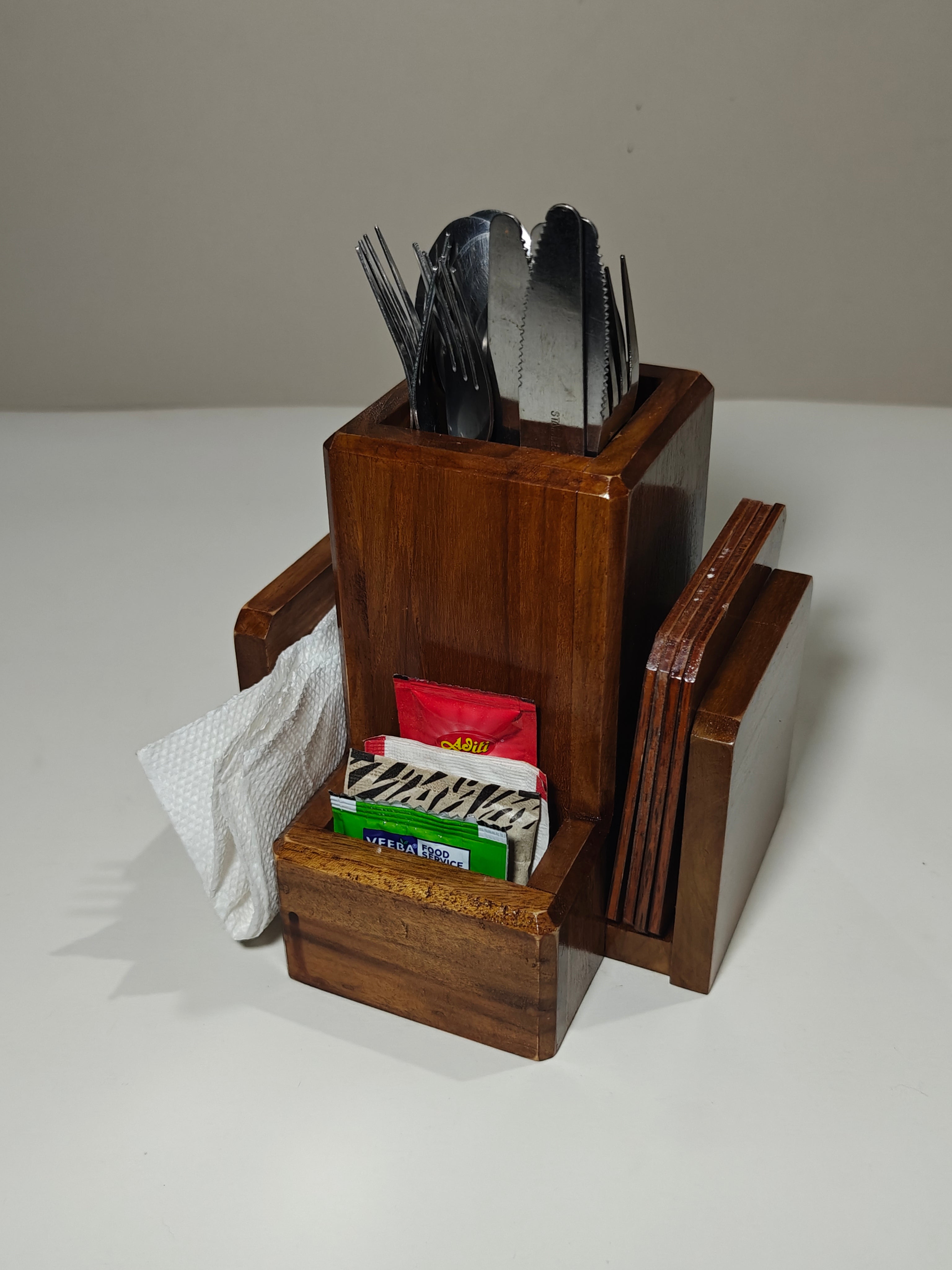 Cutlery Centre Piece | Cutlery Holder | Home Decor Goa