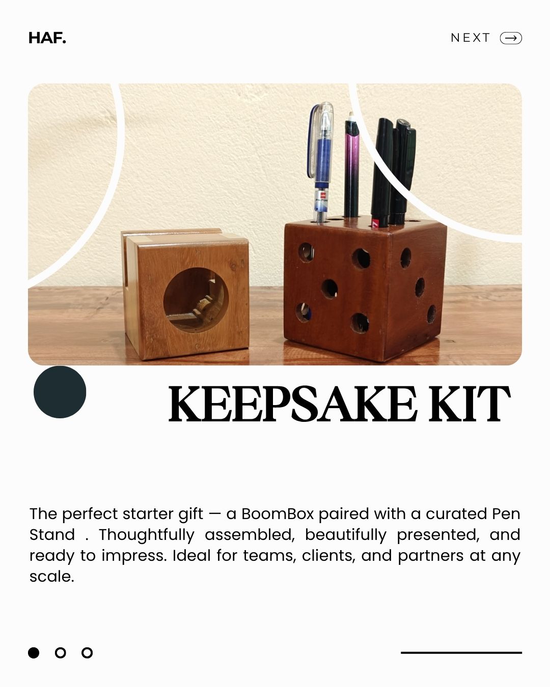 keepsake kit